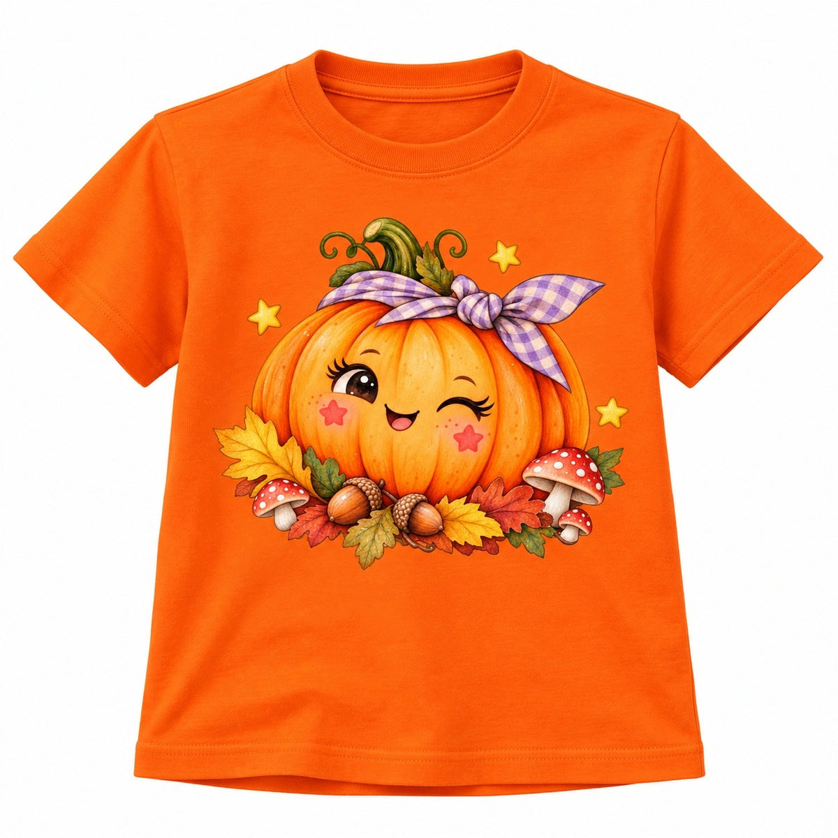 KOSZULKA NA DZIEŃ DYNI DLA DZIECKA DYNI PRZEDSZKOLE SZKOŁA HALLOWEEN