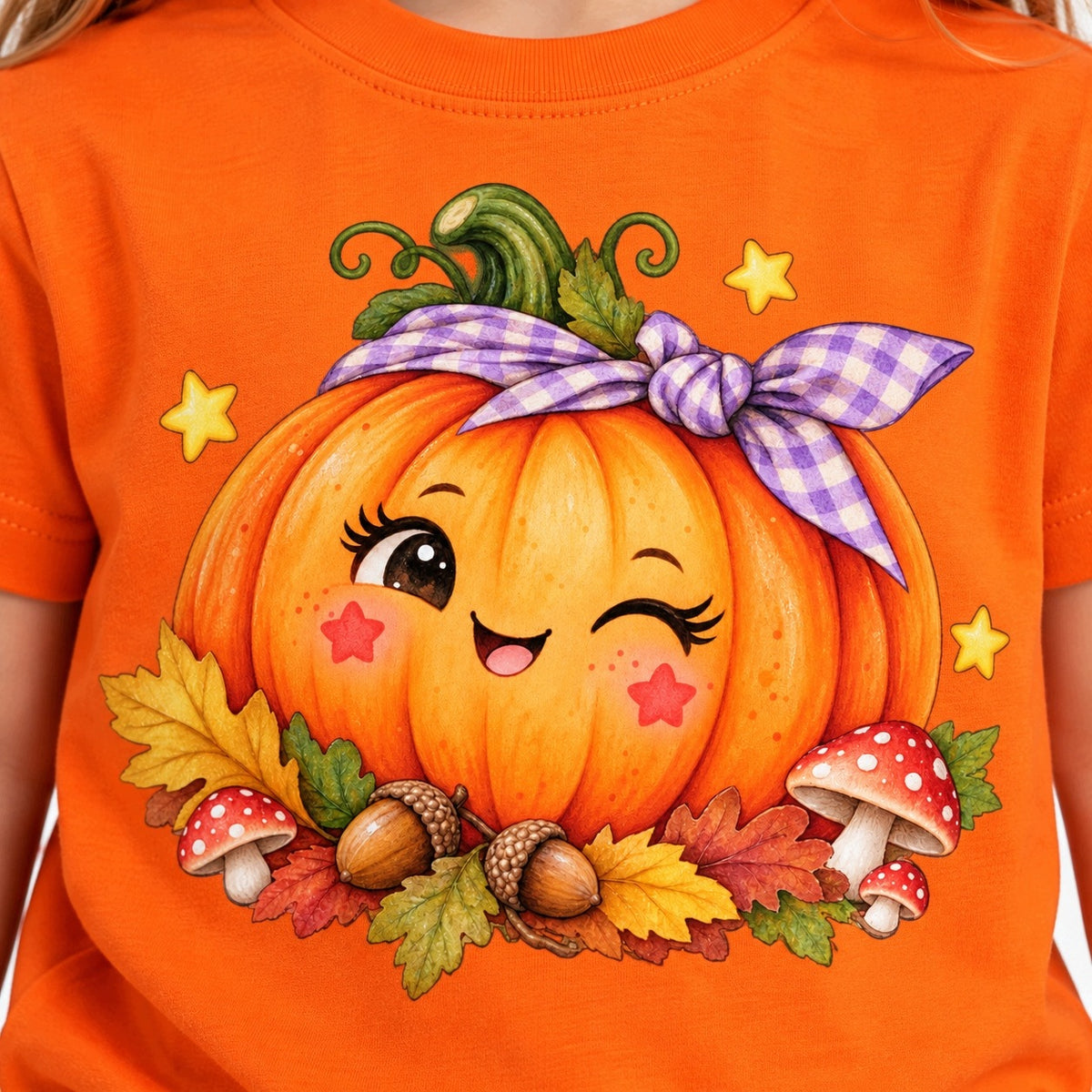 KOSZULKA NA DZIEŃ DYNI DLA DZIECKA DYNI PRZEDSZKOLE SZKOŁA HALLOWEEN